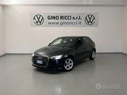 Nero Usata 2018 Audi A3 Tre volumi | 13.500 € (Buon prezzo)