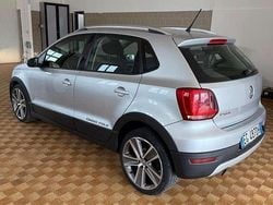 Argento Usata 2011 VW Polo Cross Due volumi | 5900 € (Buon prezzo)