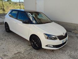 Bianco Usata 2017 Skoda Fabia Executive Tre volumi | 6700 € (Buon prezzo)