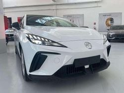 Bianco Nuova 2025 MG MG4 EV Due volumi | 16.990 € (Super prezzo)