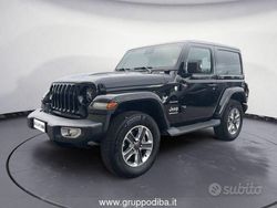 Usata 2020 Jeep Wrangler SUV | 40.990 € (Super prezzo)
