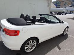 Bianco Usata 2012 Audi A3 Cabriolet Ambition Cabrio | 12.500 € (Ottimo prezzo)