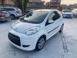 Bianco Usata 2010 Citroën C1 Style Due volumi | 3450 € (Buon prezzo)