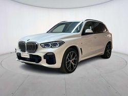 Mineral white Usata 2021 BMW X5 M Sport SUV | 48.900 € (Buon prezzo)