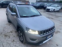 Grigio Usata 2018 Jeep Compass Limited SUV | 14.999 € (Buon prezzo)