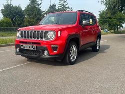 Rosso Usata 2019 Jeep Renegade Limited SUV | 16.900 € (Ottimo prezzo)