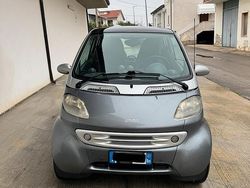Grigio Usata 2001 Smart ForTwo Coupé Coupé | 2400 €
