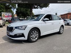 Bianco Usata 2019 Skoda Scala Style Due volumi | 12.500 € (Buon prezzo)