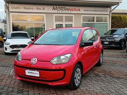 Rosso Usata 2014 VW up! Due volumi | 6900 € (Buon prezzo)