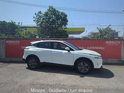 Bianco Usata 2022 Nissan Qashqai Acenta SUV | 20.400 € (Buon prezzo)