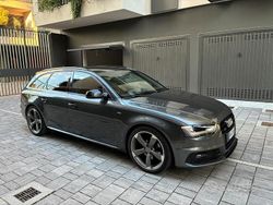 Grigio Usata 2015 Audi A4 S-Line Station wagon | 14.000 € (Buon prezzo)