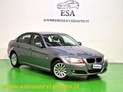 Grigio Usata 2009 BMW 318 Tre volumi | 7450 € (Cara)