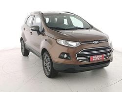 Marrone Usata 2016 Ford Ecosport SUV | 8900 € (Buon prezzo)