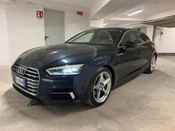 Usata 2018 Audi A5 Sportback Business Coupé | 20.900 € (Super prezzo)