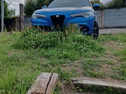 Blu Usata 2018 Alfa Romeo Stelvio SUV | 23.000 €