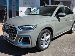 Grigio Usata 2021 Audi Q5 S-Line SUV | 32.900 € (Buon prezzo)