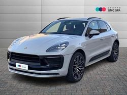 Grigio Usata 2023 Porsche Macan SUV | 61.990 € (Buon prezzo)