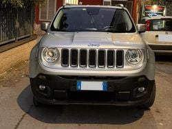 Argento Usata 2016 Jeep Renegade Trailhawk SUV | 9400 € (Buon prezzo)