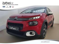 Rosso Usata 2019 Citroën C3 Feel Due volumi | 12.900 € (Molto cara)
