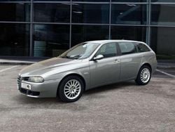 Grigio Usata 2006 Alfa Romeo 156 Station wagon | 950 € (Super prezzo)