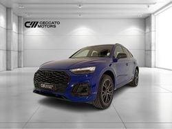 Blu Usata 2022 Audi Q5 S-line plus SUV | 39.900 € (Buon prezzo)