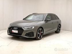 Grigio Nuova 2025 Audi S4 Sport Station wagon | 77.900 €