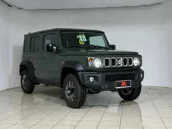 Verde Nuova 2025 Suzuki Jimny SUV | 44.899 € (Buon prezzo)