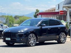 Nero metallizzato Usata 2015 Porsche Macan SUV | 28.950 € (Buon prezzo)