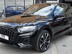 Nero Usata 2024 Audi Q5 Sportback S-line plus SUV | 53.900 € (Buon prezzo)