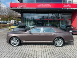 Grigio Usata 2017 Bentley Mulsanne Mulliner Tre volumi | 159.500 €