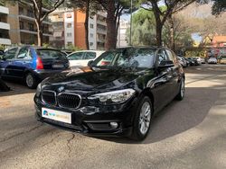 Nero Usata 2017 BMW 116 Comfort Edition Due volumi | 11.490 € (Buon prezzo)