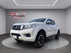 Bianco Usata 2021 Nissan Navara N-Connecta Pick-up | 26.400 € (Buon prezzo)
