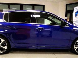 Blu Usata 2019 Peugeot 308 GT-line Tre volumi | 12.250 € (Buon prezzo)