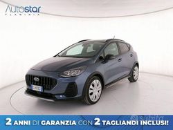 Blu Usata 2022 Ford Fiesta Active SUV | 12.900 € (Ottimo prezzo)