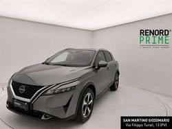 Grigio scuro Usata 2024 Nissan Qashqai N-Connecta SUV | 24.400 € (Buon prezzo)