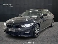 Nero Usata 2020 BMW 320 M Sport Tre volumi | 27.450 € (Buon prezzo)