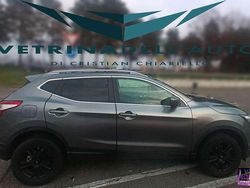 Grigio Usata 2017 Nissan Qashqai N-Connecta SUV | 13.000 € (Buon prezzo)
