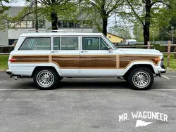 Bianco Usata 1991 Jeep Wagoneer SUV | 129.000 €