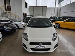 Bianco Usata 2009 Abarth Grande Punto Due volumi | 13.990 €