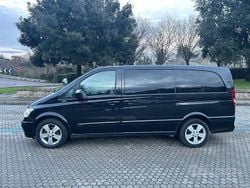 Nero Usata 2013 Mercedes Viano Monovolume | 14.900 € (Cara)
