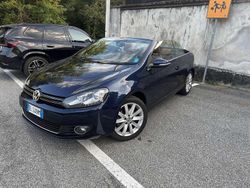 Usata 2012 VW Golf Cabriolet Trendline Cabrio | 10.900 €