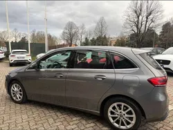 Mercedes B180