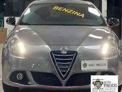 Grigio Usata 2015 Alfa Romeo Giulietta Tre volumi | 9250 € (Cara)