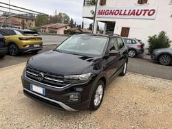 Nero Usata 2021 VW T-Cross Style SUV | 16.500 € (Buon prezzo)