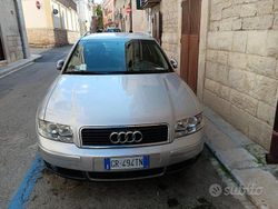 Grigio Usata 2002 Audi A3 Station wagon | 1500 €