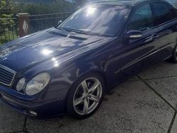 Usata 2003 Mercedes E270 Tre volumi | 3800 € (Ottimo prezzo)