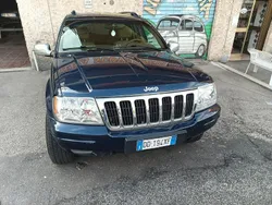 Usata 2000 Jeep Grand Cherokee Limited SUV | 8600 €