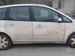 Grigio Usata 2007 Ford C-MAX Monovolume | 1800 € (Ottimo prezzo)
