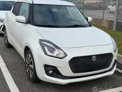 Bianco Usata 2018 Suzuki Swift Tre volumi | 11.900 € (Buon prezzo)