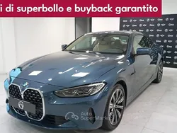 Blu Usata 2022 BMW 430 Sport Line Coupé | 47.500 € (Buon prezzo)